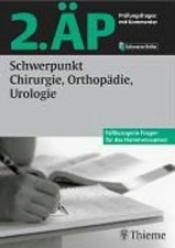 2. ÄP - Schwerpunkt