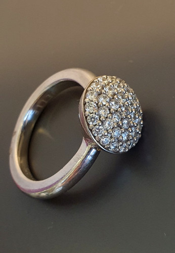 925 silber ring - ring, jette