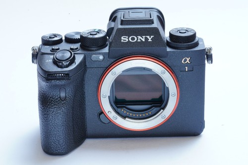 Sony alpha 1mp - alpha, 1