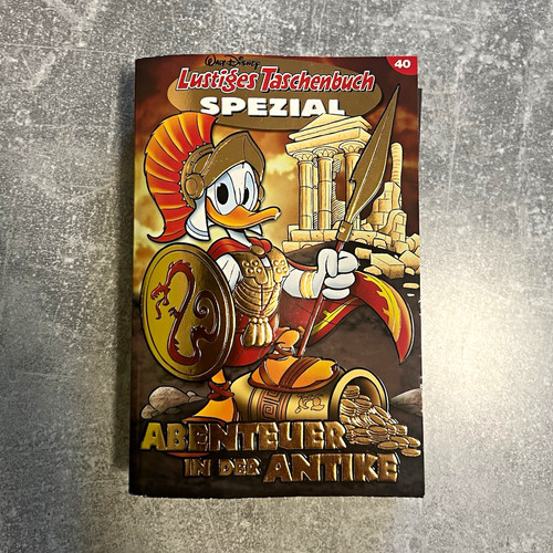 Disney taschenbuch spezial - taschenbuch, ltb