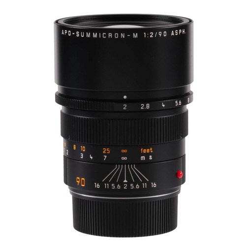Leica apo summicron m - 90/2.0, apo-summicron-m