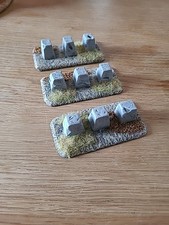Warhammer Gelände. Verkaufe 3
