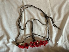 Blumen-Knotenhalfter WB