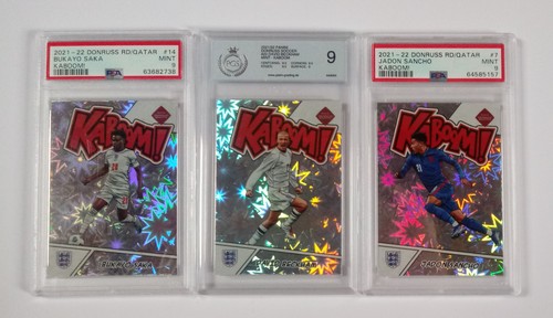 2021 panini donruss kaboom - 2021,