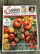 servus in Bayern Zeitschrift 07/2024