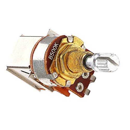 Gitarrenpotentiometer-bausatz