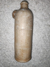 Steinzeugflasche für Selters