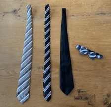 H&M Mark7 Trevira Krawatte