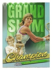 2024 Topps Chrome Tennis