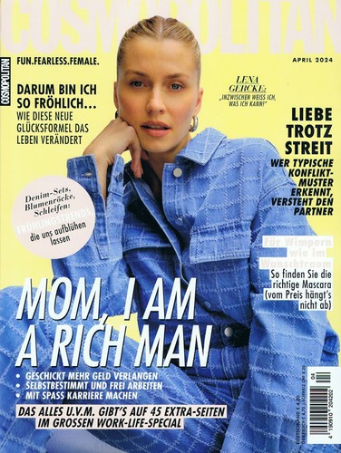 Cosmopolitan 2024 - cosmopolitan, 04/2024