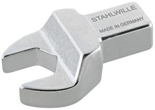 Stahlwille 58214041 Einsteckwerkzeug 731/40 41 Maul-Einsteckwerkzeug 14x18 mm