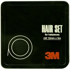 Toupet Klebeband 5m x 12mm