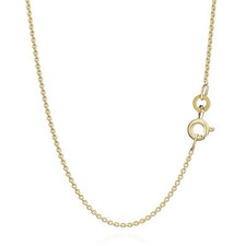 Anchor Chain 333 Yellow Gold 8
