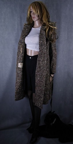 100 alpaca coat - coat, macwyn