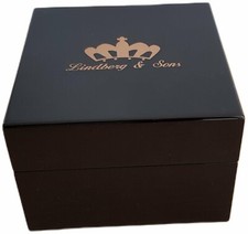 Lindberg & Sons 1er Uhrenbox