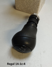 Schaltknauf Schalthebelknopf - Original SEAT Leon Toledo - 1M0711141H25E Schwarz