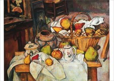 Kunstkarte Paul Cézanne