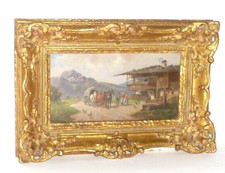 Altes Ölgemälde Gemälde