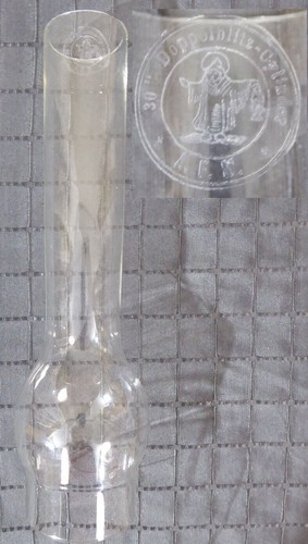 Doppelblitz glas cylinder - doppelblitz,