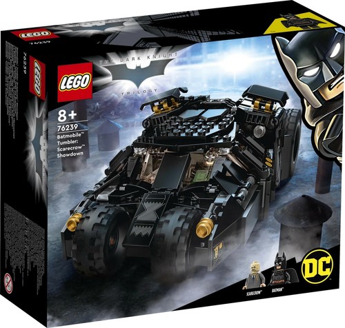 Lego 76239 batman - lego®,