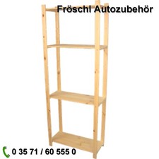 Holzregal Regal Kellerregal