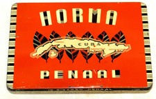 Horma Kuba Cuba Zigarrendose