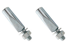 Kurbelkeile  Tretlagerkeile