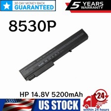 Battery For HP EliteBook 8530p