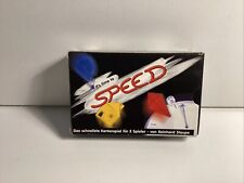 S130 Speed | Spieleranzahl: 2, Spiel. Min.): 3-5, Das schnellste Kartenspiel