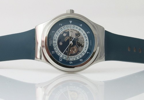 Sistem through swatch irony - sistem,