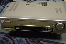 JVC Super VHS Videorecorder