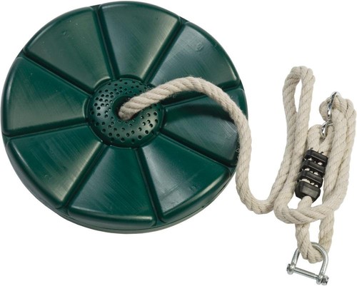 Tellerschaukel mit schäkel - tellerschaukel,