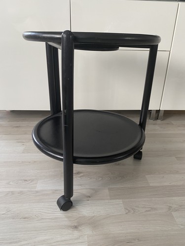 Vintage retro servierwagen - vintage,