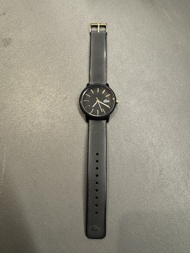 Lacoste herren armbanduhr - herren,
