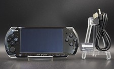 Sony psp 3000 piano black - sony,