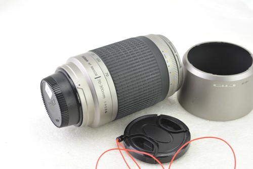 Nikon nikkor 300mm - nikkor, 70-300mm