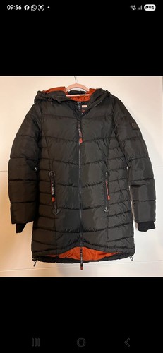 Tolle warme parka - parka, sublevel