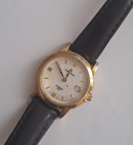 Candino swiss damenuhr 25mm - swiss,