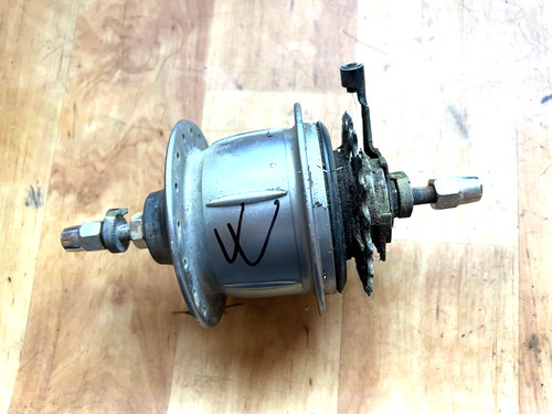 Shimano nexus 8r320nabe 8 - shimano, sg-8r320nabe.8