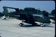 #5122 ORIGINAL K64 FLUGZEUG DIA: USMC NA OV-10D Bronco 155445/MU-513