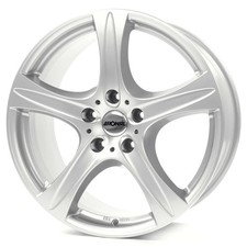 Alufelge Ronal R55 SILBER