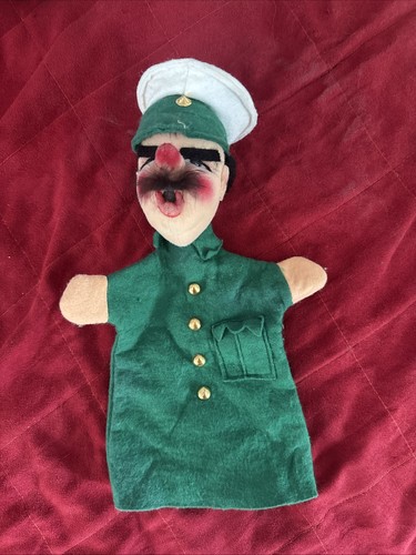 Kersa handpuppe polizist - kersa,