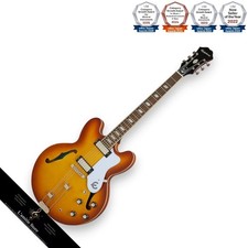Epiphone Riviera Royal Tan