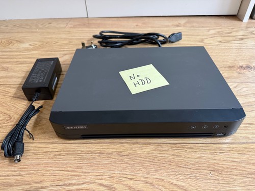 Hikvision kanal dvr - hikvision, 4mp