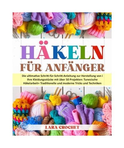 Häkeln für anfänger - hÄkeln,