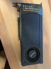 Zotac Nvidia GeForce GTX 760 Aktiv - 2GB GDDR5