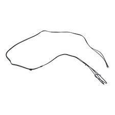 Hydraulikleitungen Heckscheibenrahmen Verdeck VW Eos 1F 1Q0871608B