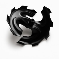 Einzugsschnecke Frässchnecke