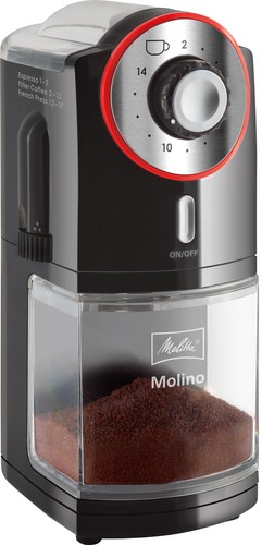Melitta kaffeemühle molino - melitta,