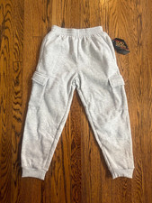 Quad Seven Boys Heather Gray